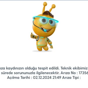 İnternet Bağlantı Sorunlarıyla İlgili İletişim Eksikliği