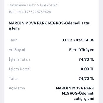 MoneyPay QR Kampanyasında Hediye Puan Sorunu