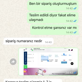 Hamile Taytı Teslim Edilmedi, Müşteri Hizmetleri Yanıltıyor