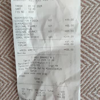 Bozuk Çikolatalar Ve İade Sürecindeki Zorluklar