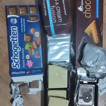 Bozuk Çikolatalar Ve İade Sürecindeki Zorluklar