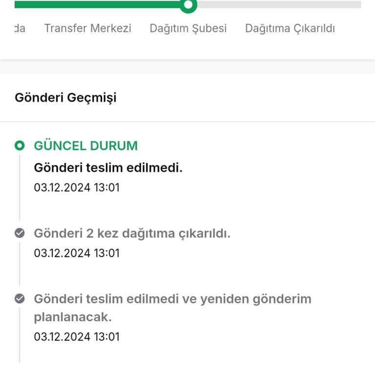 Adres Bulunamadı Sorunu: Kargo Teslimatında Yaşanan Karışıklık