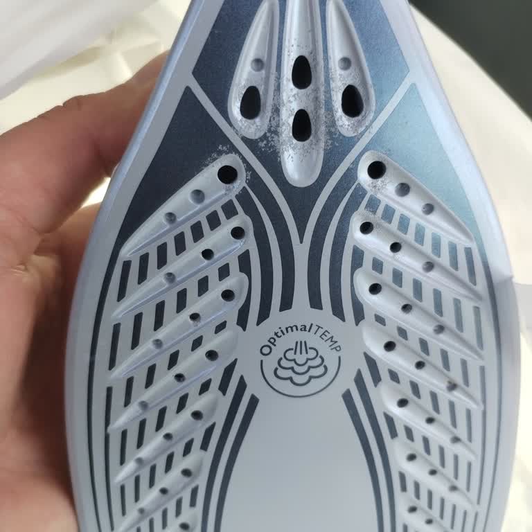 Philips Servisinde Ütü Tabanı Sorunu