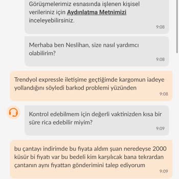 Trendyol'da İndirim Dönemi Mağduriyeti: Barkod Hatası Ve Fiyat Farkı