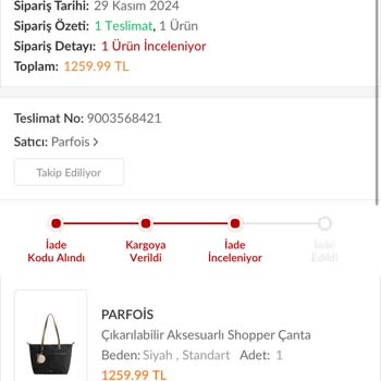 Trendyol'da İndirim Dönemi Mağduriyeti: Barkod Hatası Ve Fiyat Farkı