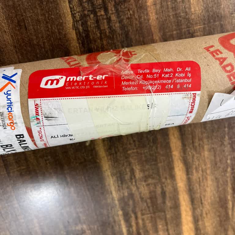 Mert-er Elektronik Mağdur Olmam