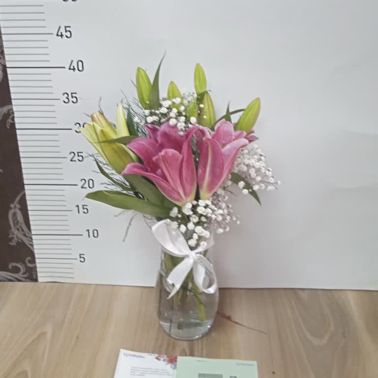 Çiçek Siparişim Hayal Kırıklığına Uğrattı