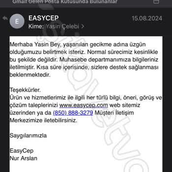 Trendyol'dan Alışverişte Ek Takas Desteği Sorunu