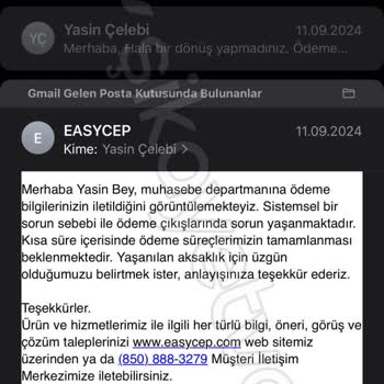 Trendyol'dan Alışverişte Ek Takas Desteği Sorunu