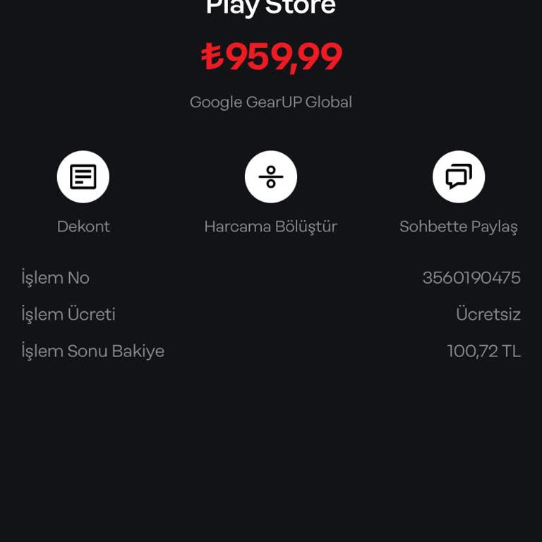 Onaysız Para Çekimi Ve İade Talebi