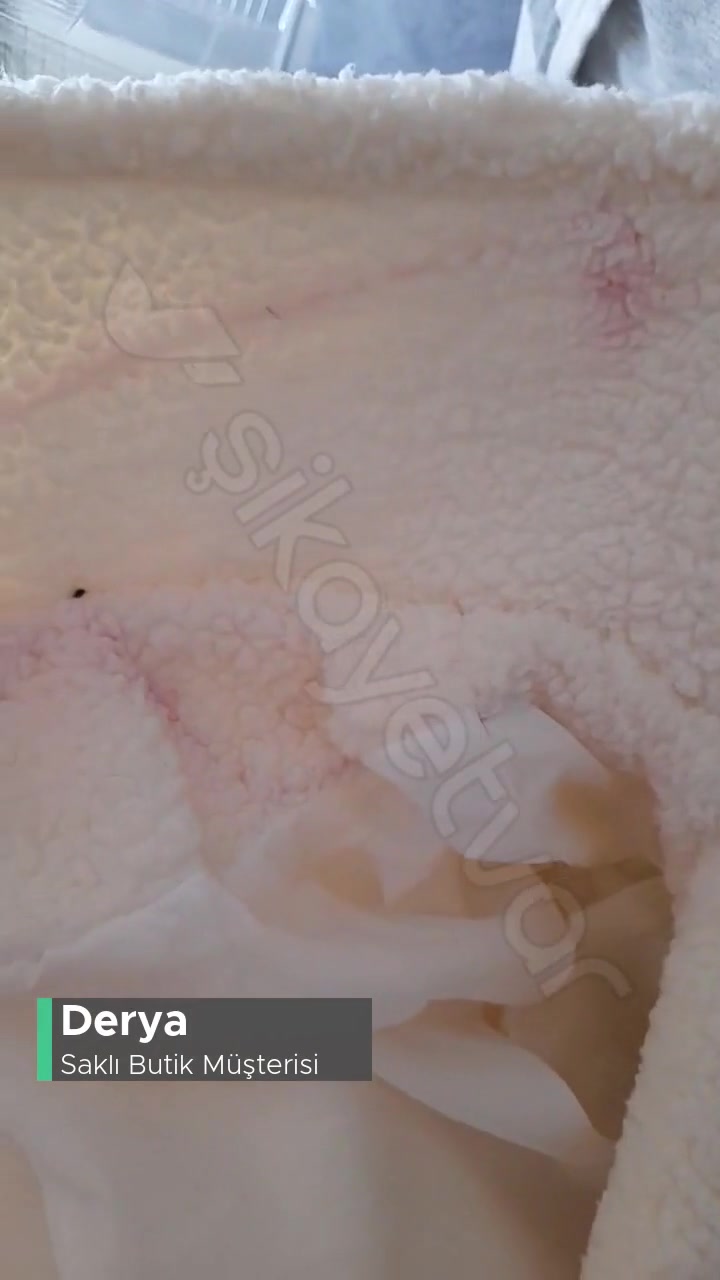 Saklı Butik Defolu Ürün Gönderip İadesini Almıyorlar! videonun kapak resmi