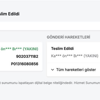 Yanıltıcı Ürün Bilgisi Ve Eksik Teslimat Sorunu