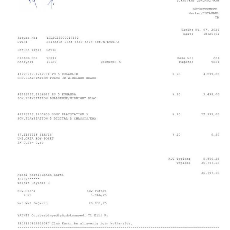 Tekrarlayan Arızalarla Baş Edemeyen PlayStation 5 Onarımı