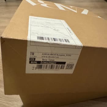 Zara'dan Eksik Ürün Teslimatı Ve Yetersiz Müşteri Hizmetleri