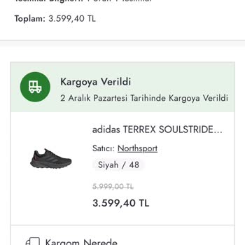 Kargo Ve Mağaza Arasında Sıkışan Müşteri