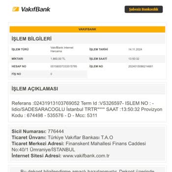 Sade Saraçoğlu Butiği: Kayıp Ürünler Ve İletişimsizlik Sorunu