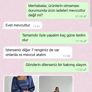 Yanıltıcı İade Politikası Ve Müşteri Memnuniyetsizliği