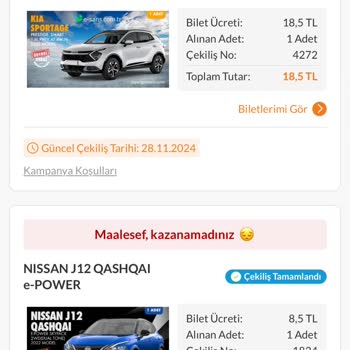 Trendyol Çekilişlerinin Güvenilirliği Sorgulanıyor