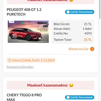 Trendyol Çekilişlerinin Güvenilirliği Sorgulanıyor