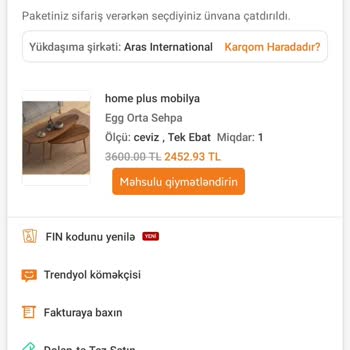 Defolu Ürün Ve Eksik İade Sorunu