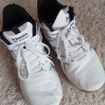 Ayakkabının Gıcırdaması Sorunu Çözülmedi