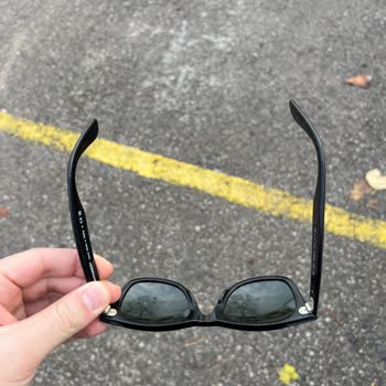 Rayban Gözlüklerde Kusur Ve Müşteri Memnuniyetsizliği