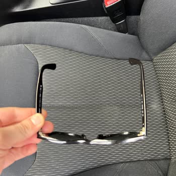 Rayban Gözlüklerde Kusur Ve Müşteri Memnuniyetsizliği