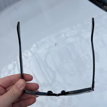 Rayban Gözlüklerde Kusur Ve Müşteri Memnuniyetsizliği