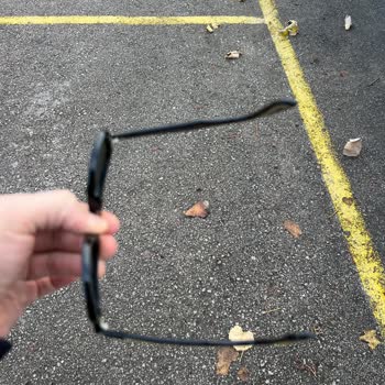 Rayban Gözlüklerde Kusur Ve Müşteri Memnuniyetsizliği