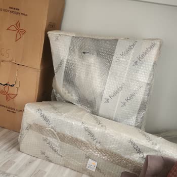 Kelebek Mobilya Teslimatında Eksiklik Ve İlgisizlik!