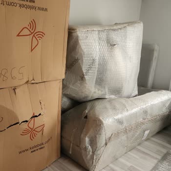Kelebek Mobilya Teslimatında Eksiklik Ve İlgisizlik!