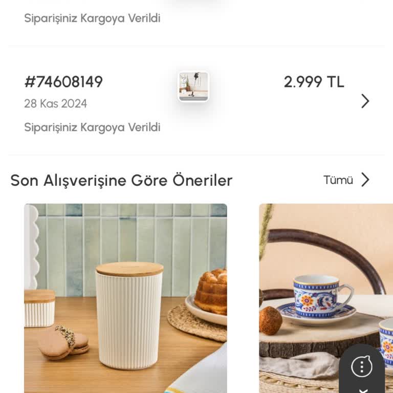 Bovo Kargo Teslimatında Yaşanan Sorun Ve İletişim Eksikliği