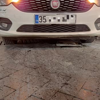 Menemen Belediyesi'nin Hidrolik Dubalarla Yarattığı Mağduriyet