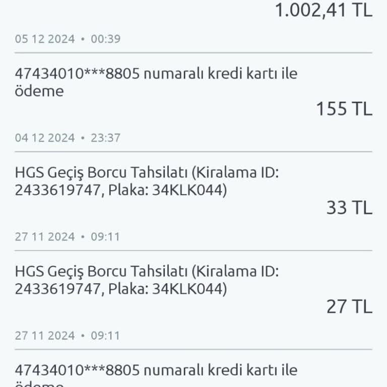 Tiktak Uygulamasında Ücret Sürprizi