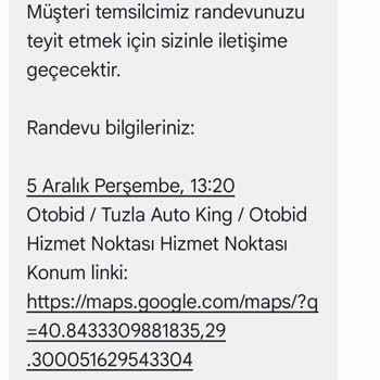 Yanıltıcı Ücret Talebi Ve Kötü Müşteri Hizmeti