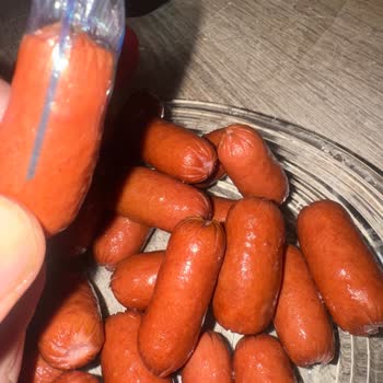 Egetürk Sosislerinde Güvenlik Sorunu