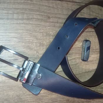 Polo'dan Aldığım Kemerler Hayal Kırıklığı Yarattı