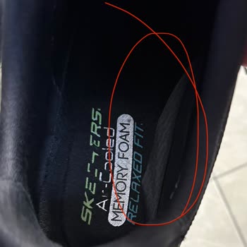 Skechers Ayakkabıda Kalite Sorunu Ve İade Reddi