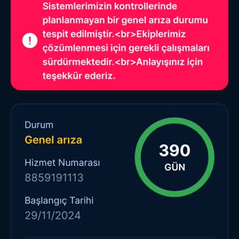 Comnet'in Teknik Destek Eksikliği Ve İnternet Sorunları