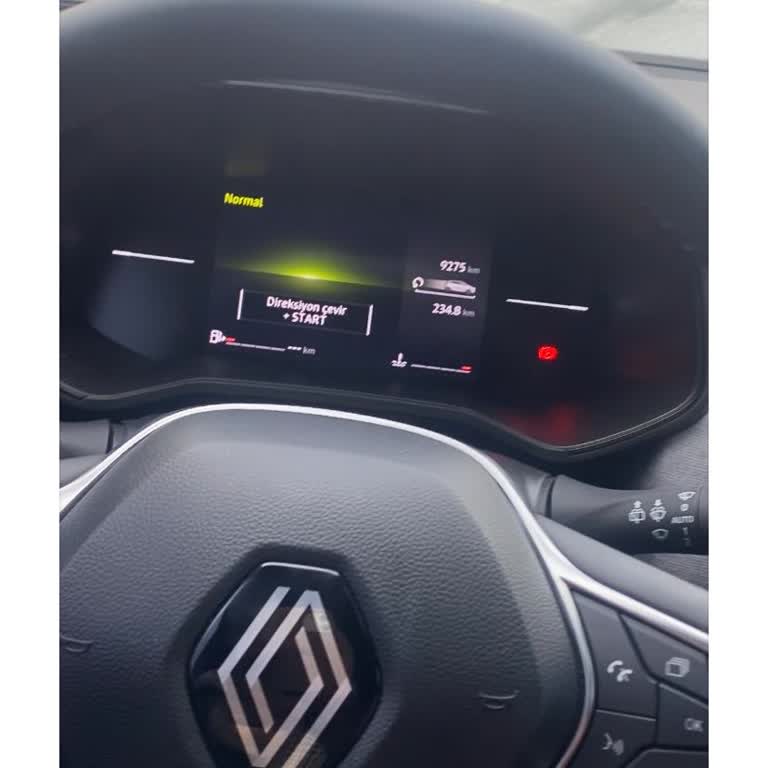 Renault Clio Direksiyon Kilitlenme Sorunu Ve Parça Temin Gecikmesi