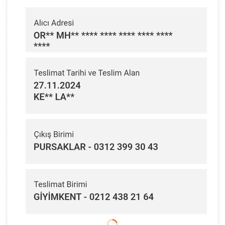 Kayıp Kargo: MNG Kargo'da Ürünüm Nerede?