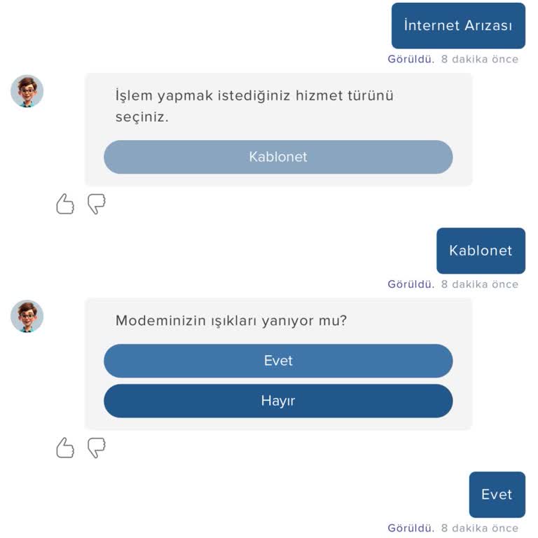 6 Gündür İnternet Ve Yayın Sorunu Çözülemiyor