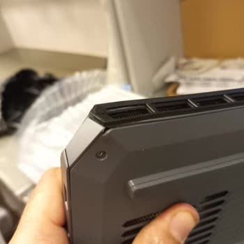 Yurtiçi Kargo Hasar Gören Lenovo Bilgisayarım İçin Çözüm Arayışı