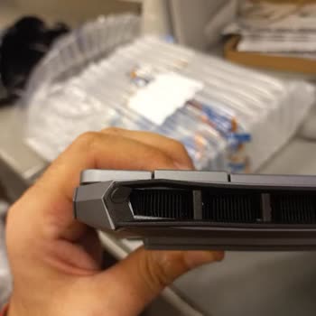 Yurtiçi Kargo Hasar Gören Lenovo Bilgisayarım İçin Çözüm Arayışı
