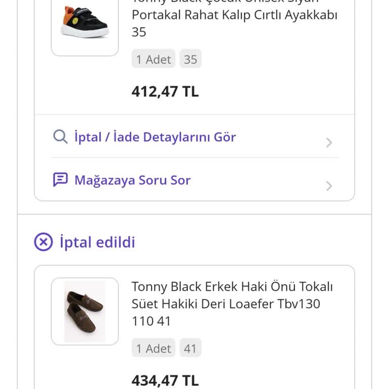 Getir Ve Tonny Black: Hayal Kırıklığı Ve Güven Sorunu