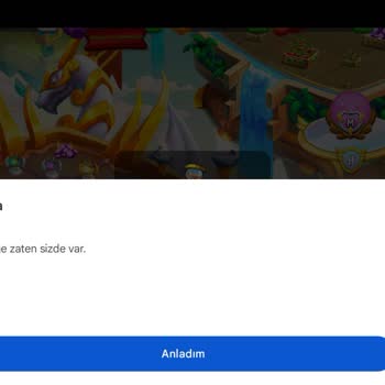 Dragon City'de Harikalar Adası Sorunu