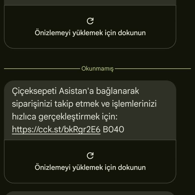 Çiçek Siparişinde Eksik Ürün Sorunu