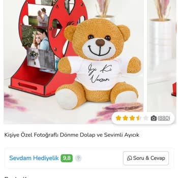 Yanlış Renk Ve Eksik Parçalarla Gelen Sipariş