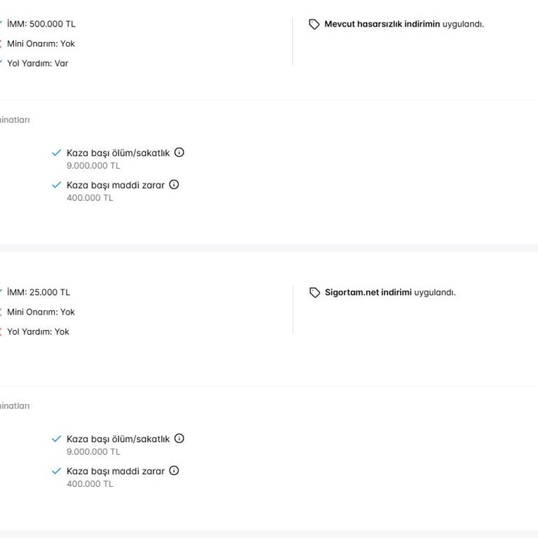 Yanıltıcı Bilgilendirme İle Fazla Ödeme Yapmaya Zorlandım