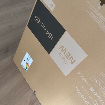 LG TV Kurulumunda Karşılaşılan Sorun